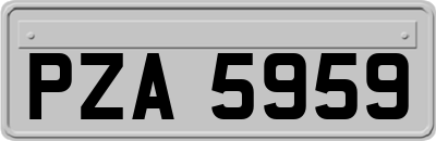 PZA5959
