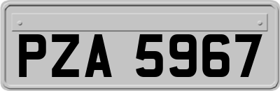 PZA5967