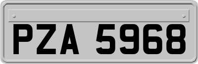 PZA5968