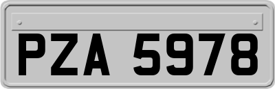 PZA5978