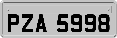 PZA5998