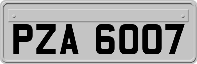 PZA6007