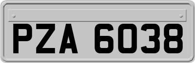 PZA6038