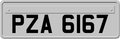 PZA6167