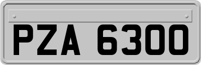 PZA6300