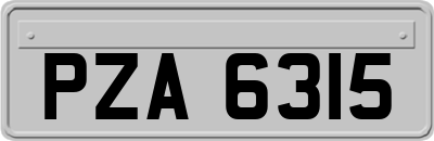 PZA6315
