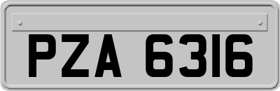 PZA6316