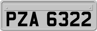 PZA6322