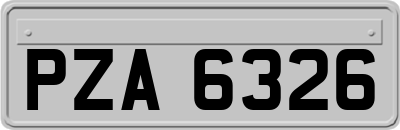 PZA6326
