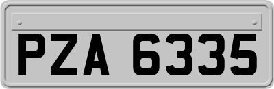 PZA6335