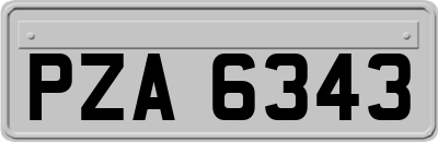 PZA6343