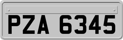 PZA6345