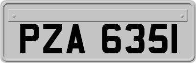 PZA6351