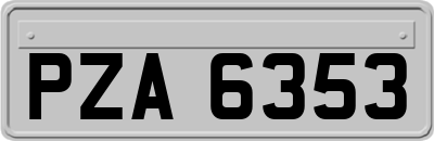 PZA6353