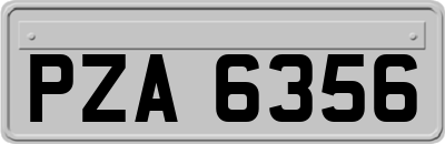 PZA6356