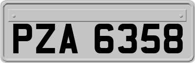 PZA6358