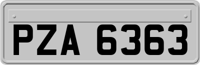 PZA6363