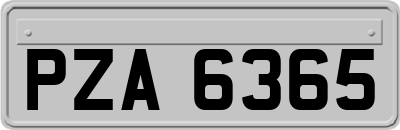 PZA6365
