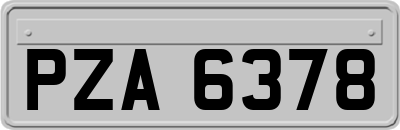 PZA6378