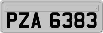 PZA6383
