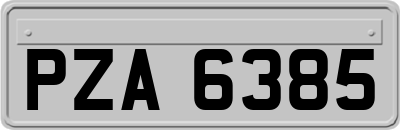 PZA6385