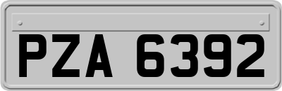 PZA6392