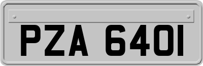 PZA6401