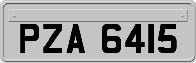 PZA6415