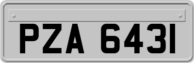 PZA6431