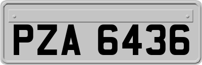PZA6436