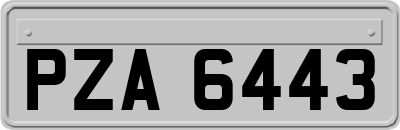 PZA6443