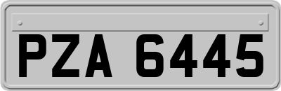 PZA6445