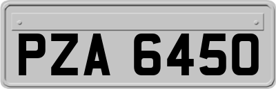 PZA6450
