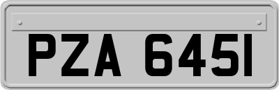 PZA6451