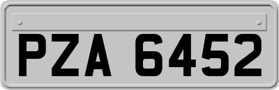 PZA6452