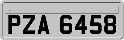 PZA6458
