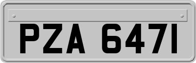 PZA6471