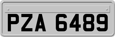 PZA6489