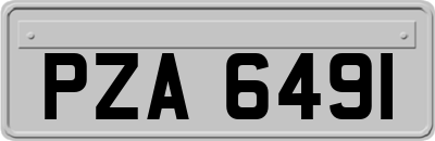 PZA6491