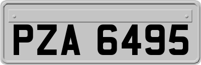 PZA6495