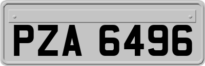 PZA6496