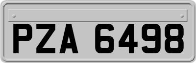 PZA6498