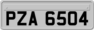 PZA6504