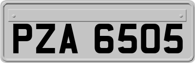 PZA6505