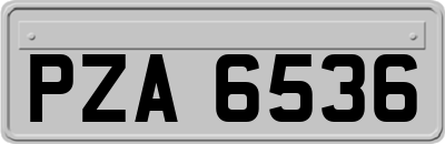 PZA6536