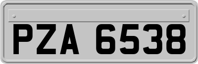 PZA6538