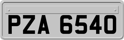 PZA6540