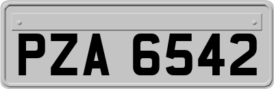 PZA6542