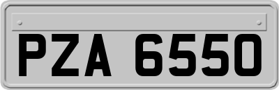 PZA6550