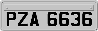 PZA6636